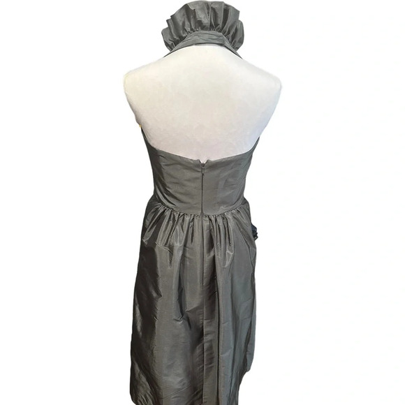 ALFRED SUNG SHORT DRESS BY DESSY - Picture 2 of 7